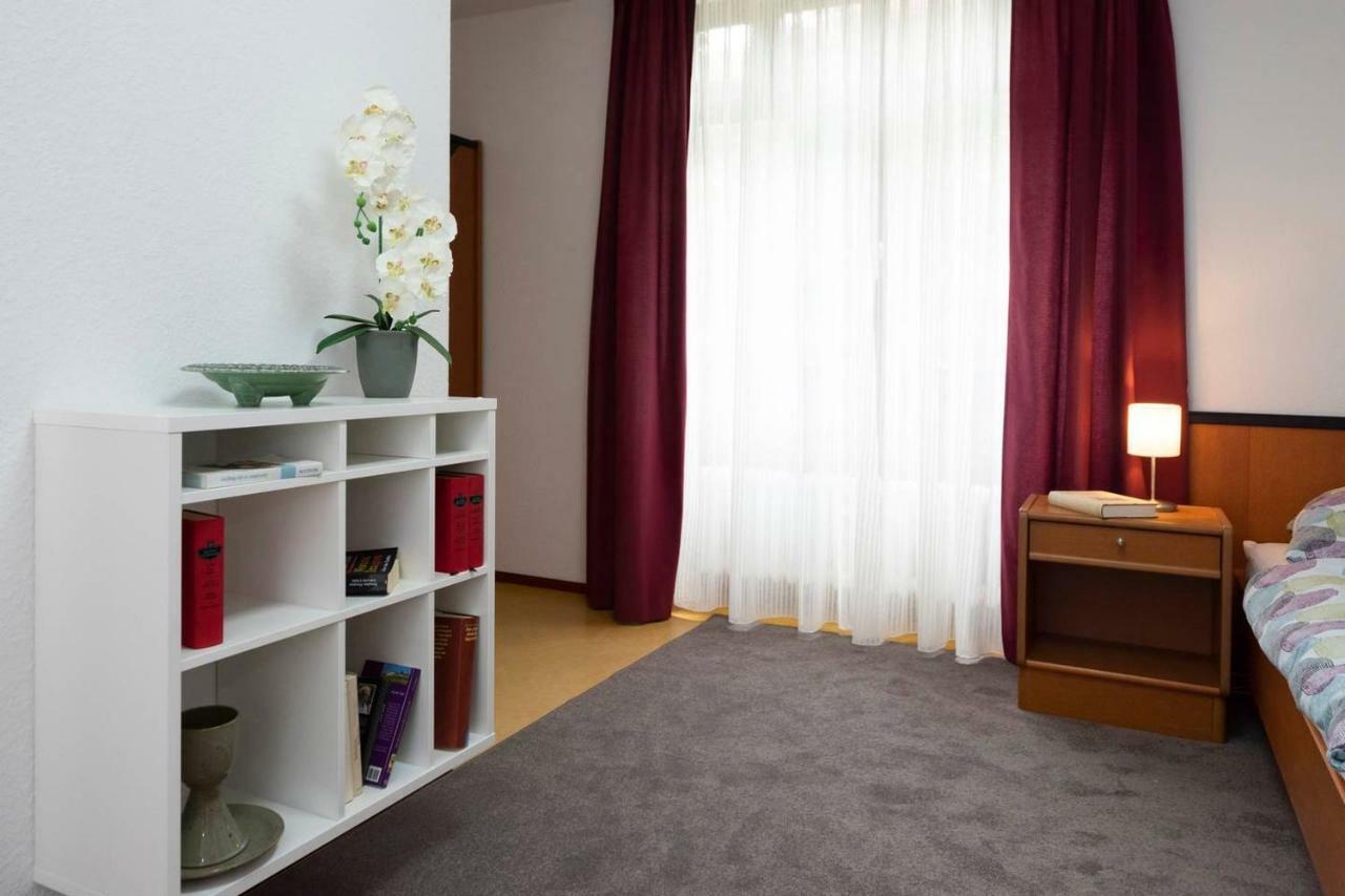 Waldblick Appartement Ober-Hambach 외부 사진
