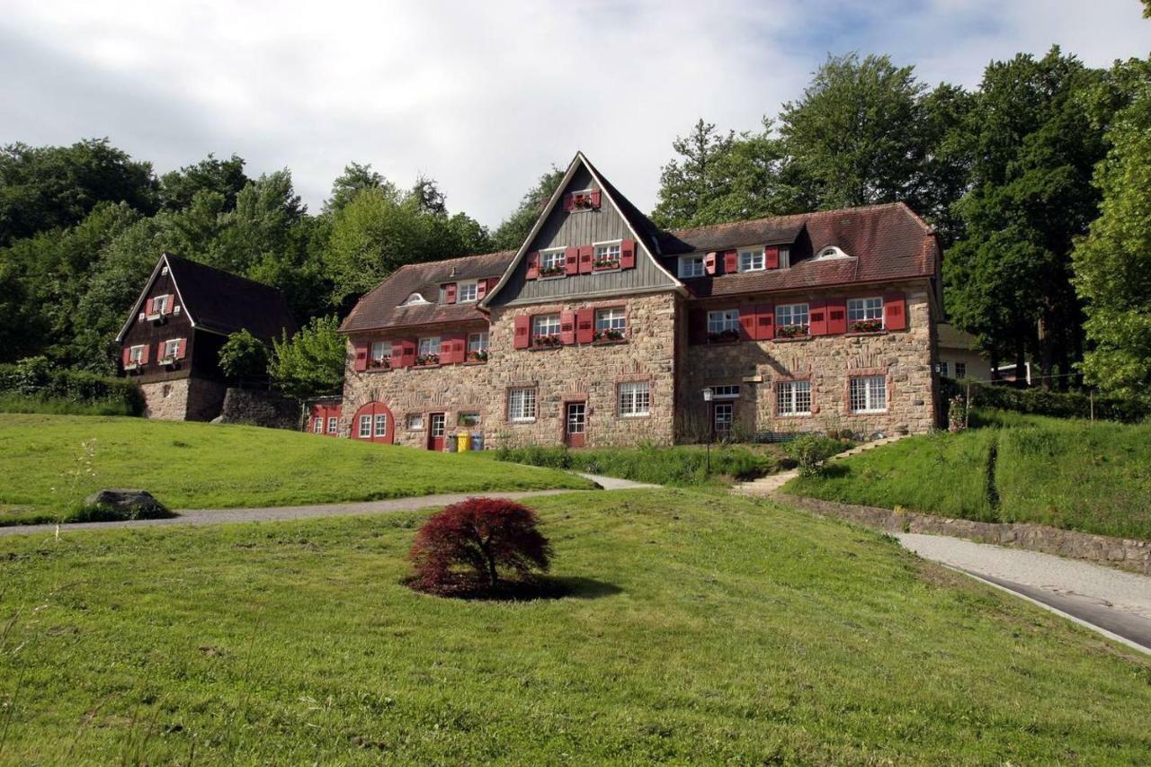 Waldblick Appartement Ober-Hambach 외부 사진