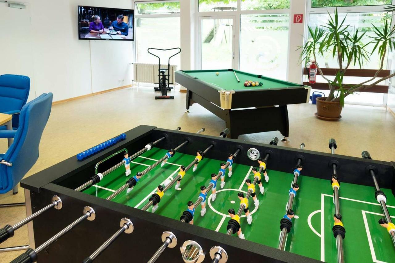 Waldblick Appartement Ober-Hambach 외부 사진