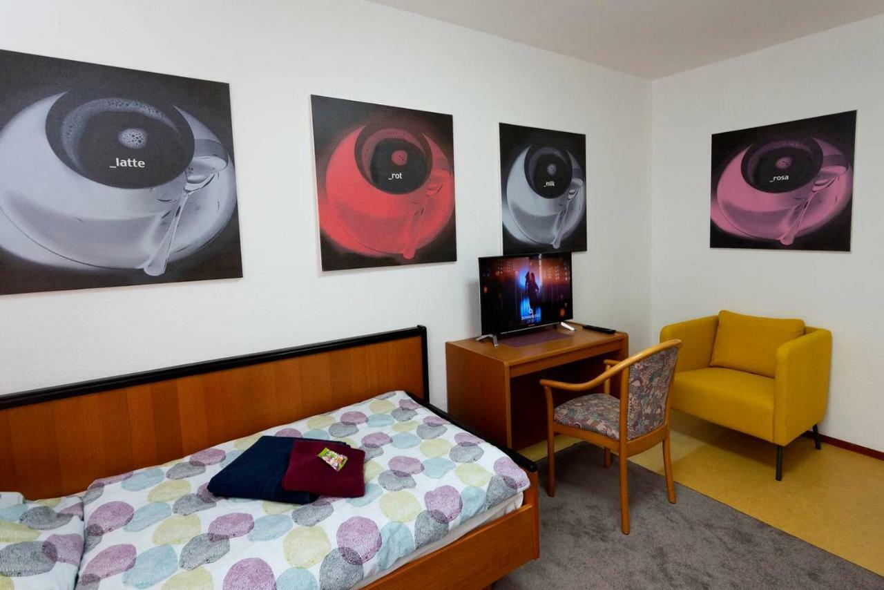 Waldblick Appartement Ober-Hambach 외부 사진