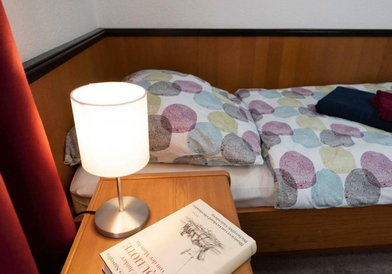 Waldblick Appartement Ober-Hambach 외부 사진