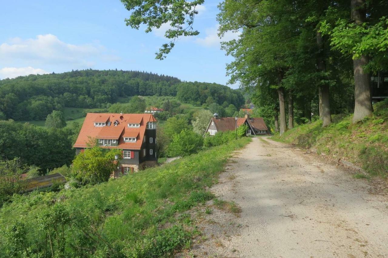 Waldblick Appartement Ober-Hambach 외부 사진