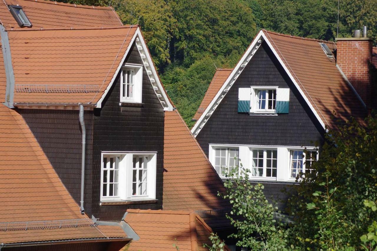 Waldblick Appartement Ober-Hambach 외부 사진