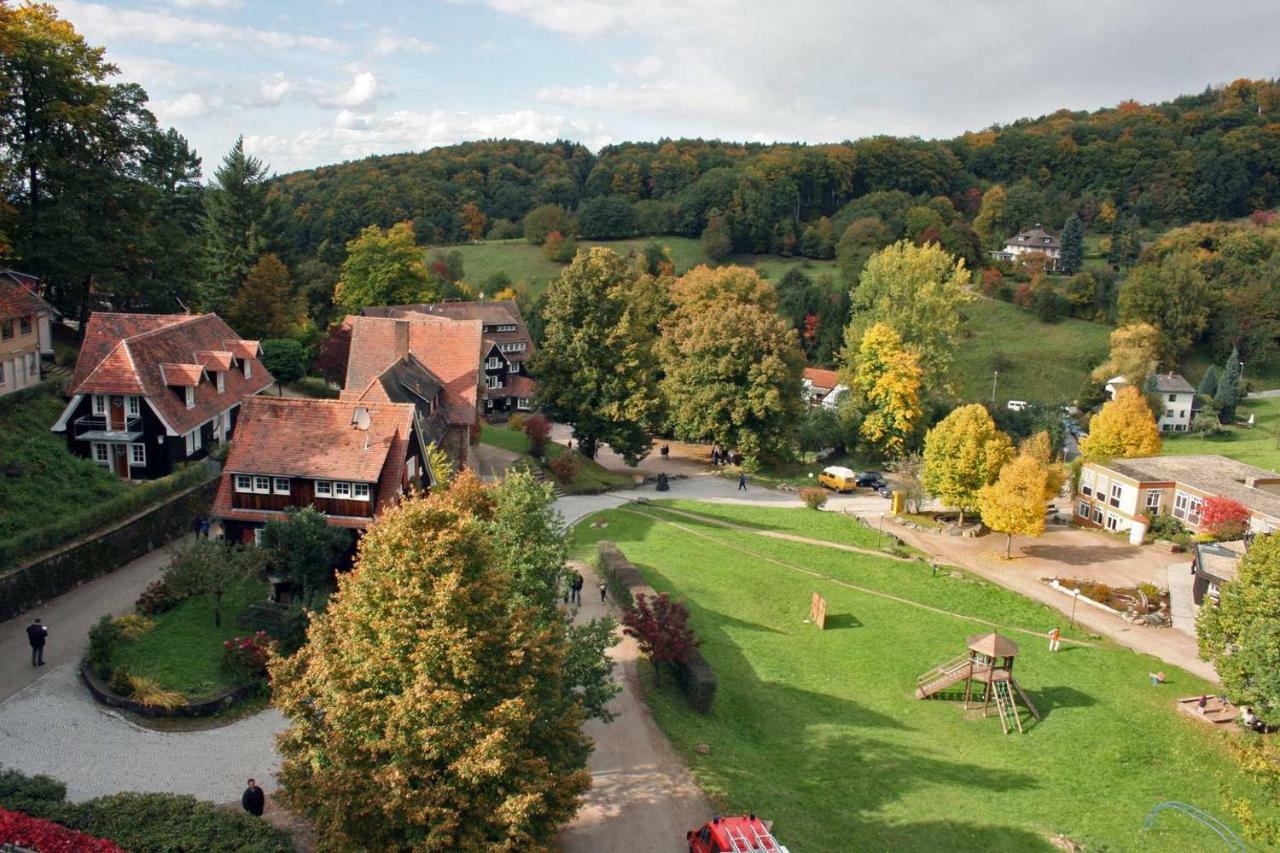 Waldblick Appartement Ober-Hambach 외부 사진